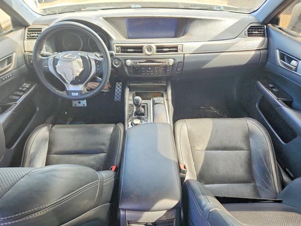 2015 LEXUS GS350 350 — CKPT