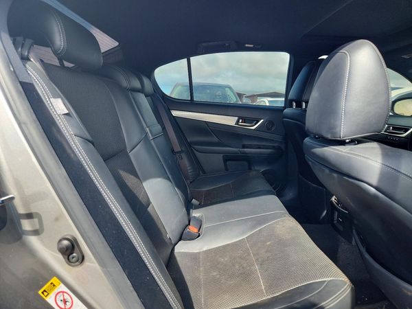 2015 LEXUS GS350 350 — PSRS