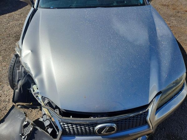 2015 LEXUS GS350 350 — Engine bay
