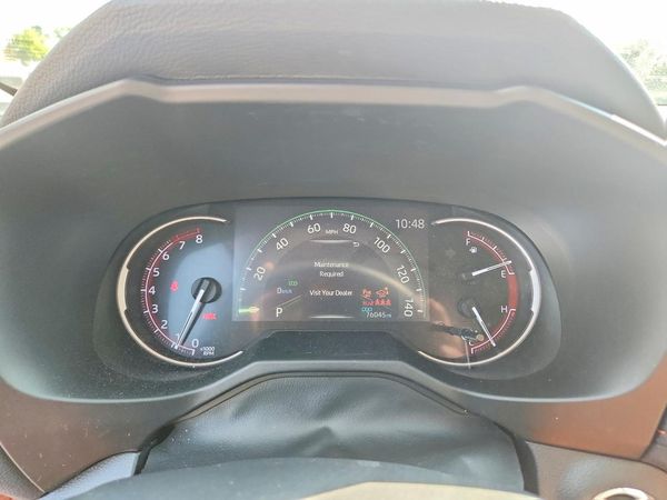 2020 TOYOTA RAV4 Adventure