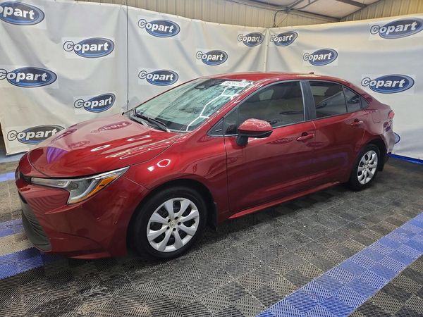 2026 TOYOTA COROLLA