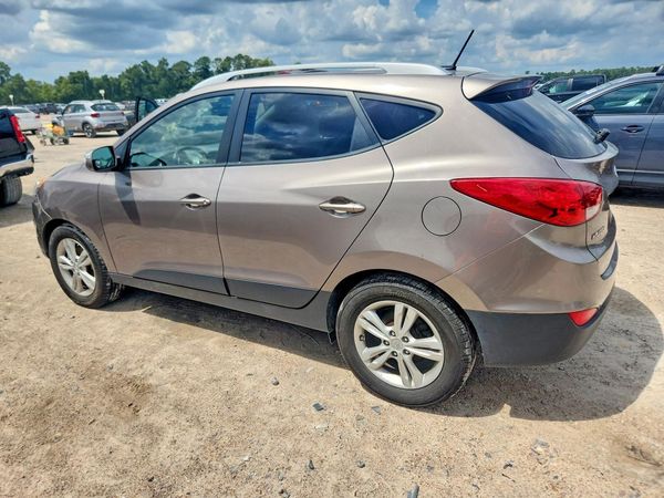 2012 HYUNDAI TUCSON GLS — DSRA