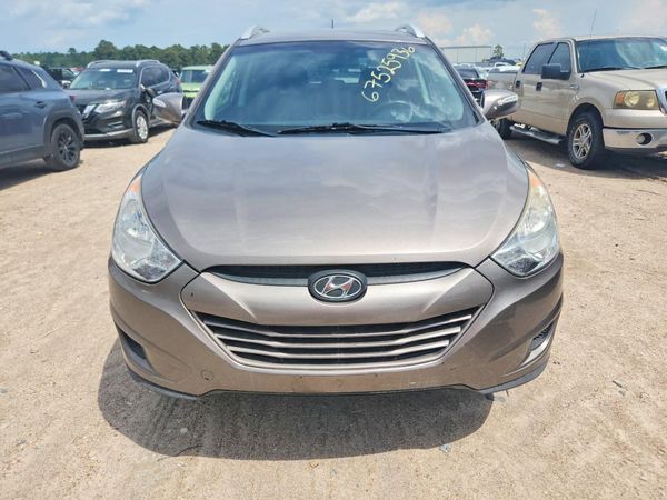 2012 HYUNDAI TUCSON GLS — DIRF