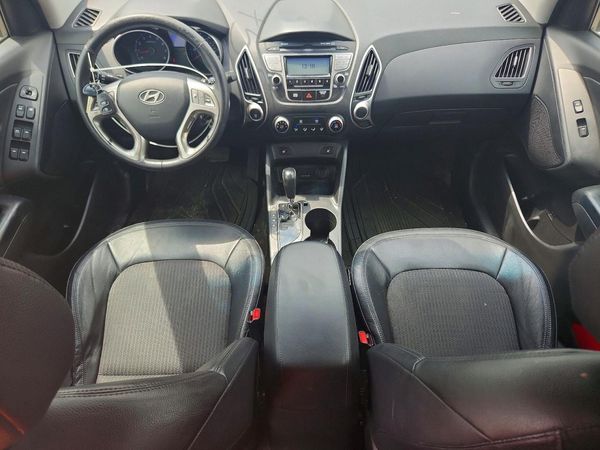 2012 HYUNDAI TUCSON GLS — CKPT