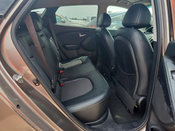 2012 HYUNDAI TUCSON GLS — PSRS