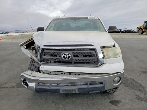 2013 TOYOTA TUNDRA SR5 — DIRF
