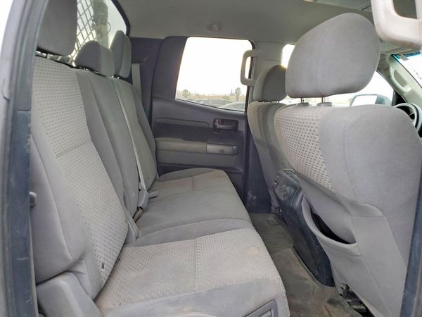 2013 TOYOTA TUNDRA SR5 — PSRS