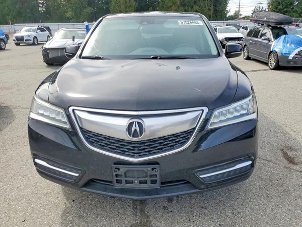 2014 ACURA MDX SH-AWD Tech