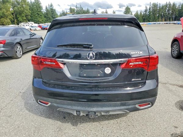 2014 ACURA MDX SH-AWD Tech