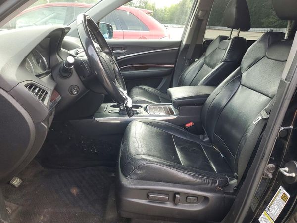 2014 ACURA MDX SH-AWD Tech