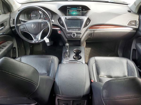 2014 ACURA MDX SH-AWD Tech