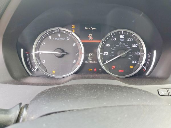 2014 ACURA MDX SH-AWD Tech