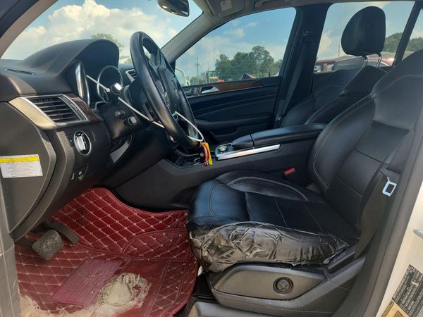 2012 MERCEDES-BENZ ML