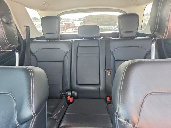 2012 MERCEDES-BENZ ML