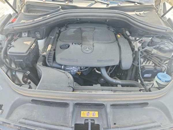2012 MERCEDES-BENZ ML