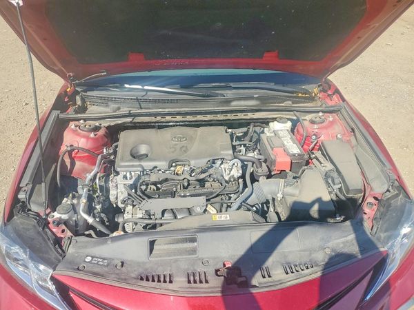 2021 TOYOTA CAMRY LE + Convenient Pkg