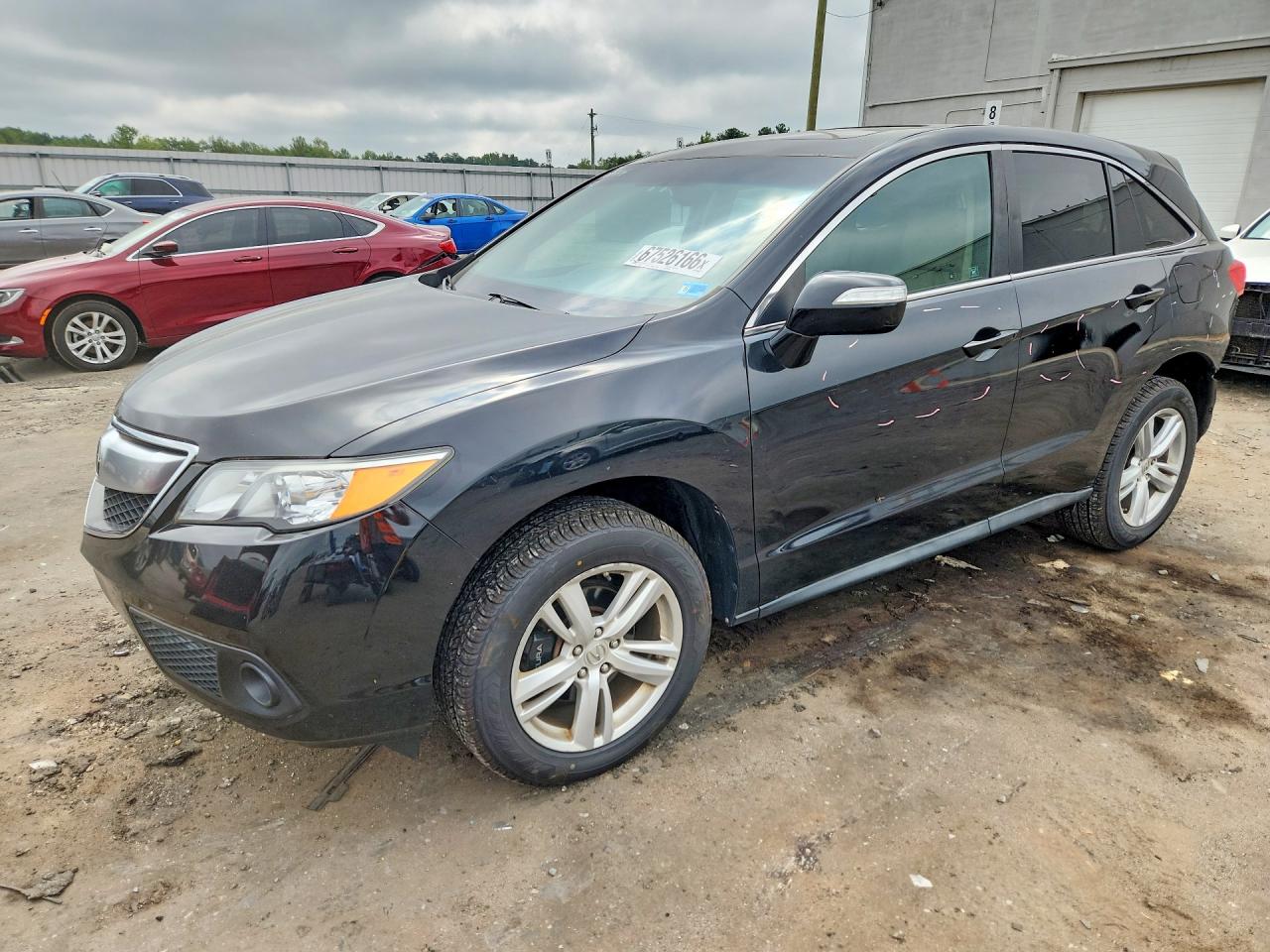 2013 ACURA RDX