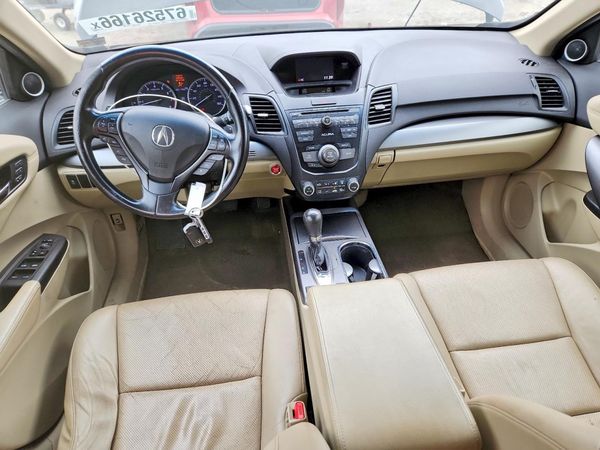 2013 ACURA RDX