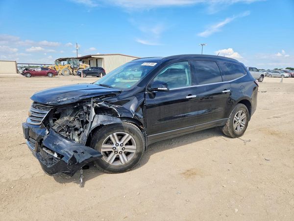 2017 CHEVROLET TRAVERSE
