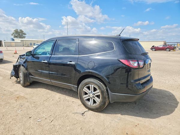 2017 CHEVROLET TRAVERSE 2LT