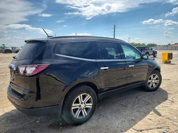 2017 CHEVROLET TRAVERSE 2LT