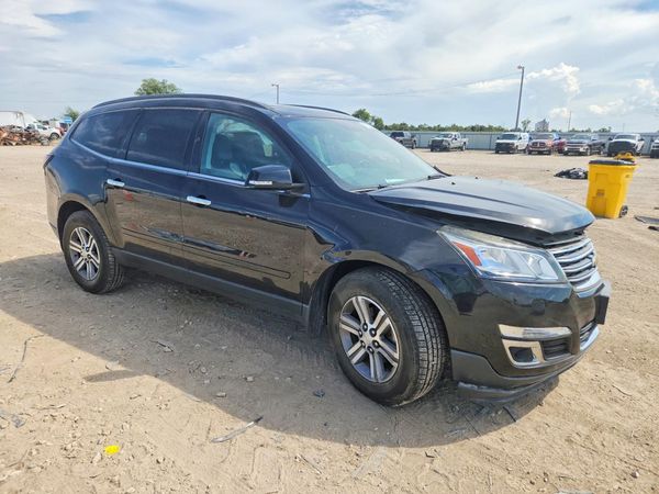 2017 CHEVROLET TRAVERSE 2LT