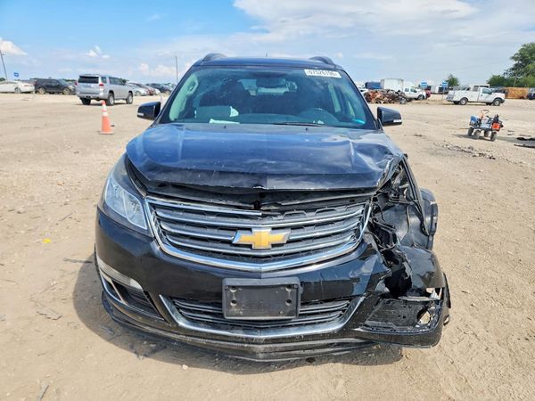 2017 CHEVROLET TRAVERSE 2LT