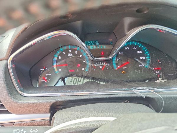 2017 CHEVROLET TRAVERSE 2LT