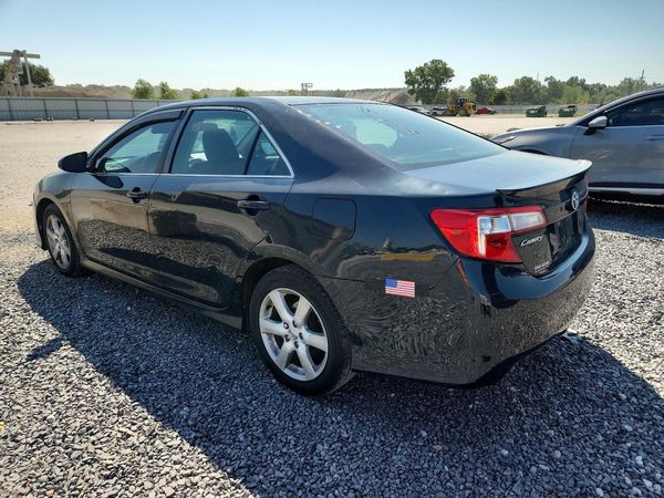 2012 TOYOTA CAMRY — DSRA