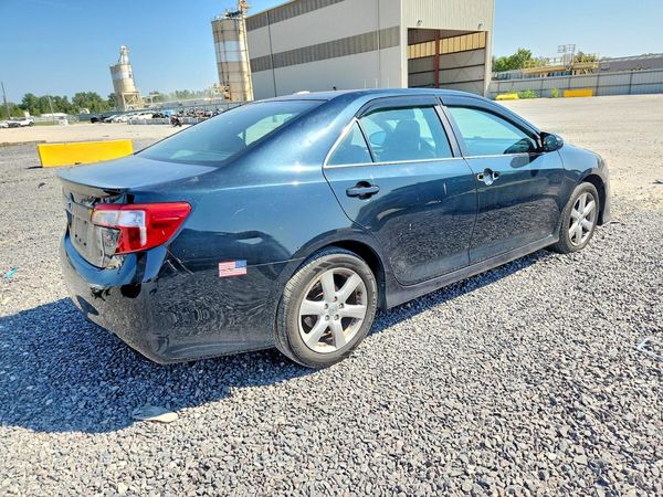 2012 TOYOTA CAMRY — PSRA
