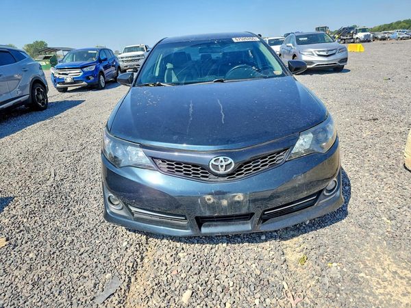 2012 TOYOTA CAMRY — DIRF