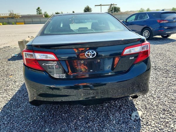 2012 TOYOTA CAMRY — DIRR