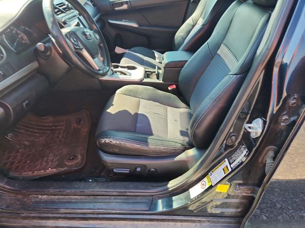 2012 TOYOTA CAMRY — DENT