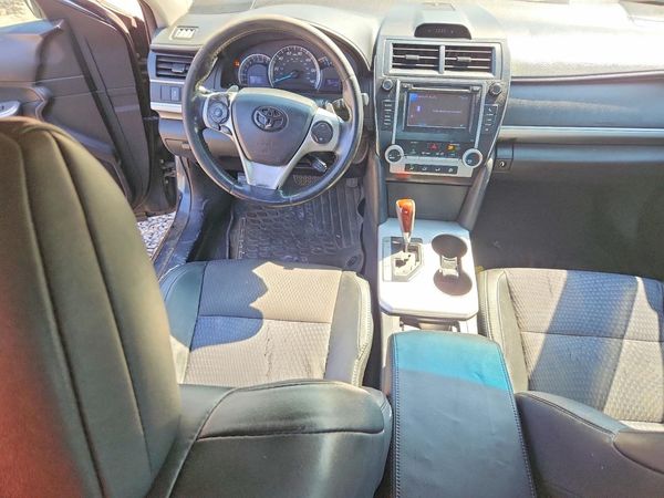 2012 TOYOTA CAMRY — CKPT