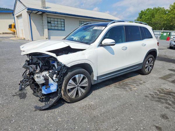 2023 MERCEDES-BENZ ALL OTHER EQB300 4MATIC — Front 3/4