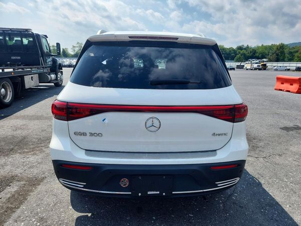 2023 MERCEDES-BENZ ALL OTHER EQB300 4MATIC — DIRR