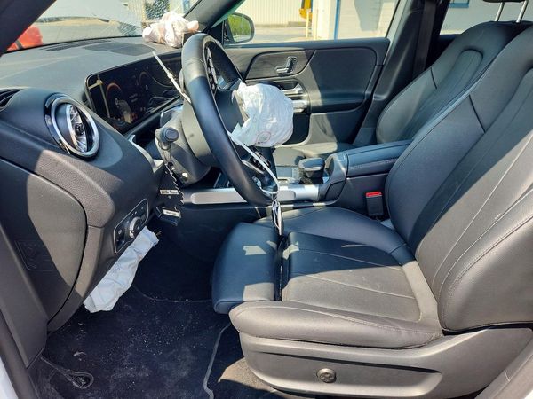 2023 MERCEDES-BENZ ALL OTHER EQB300 4MATIC — DENT