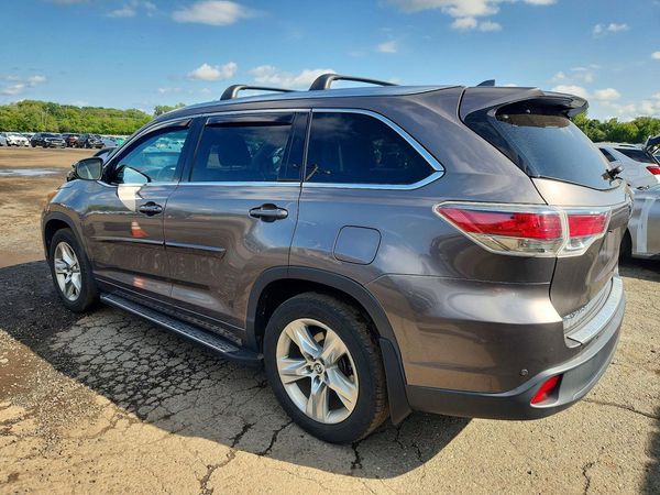 2016 TOYOTA HIGHLANDER Base/Hybrid