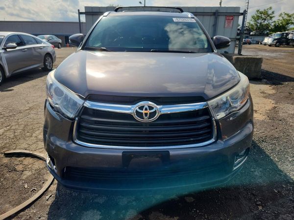 2016 TOYOTA HIGHLANDER Base/Hybrid