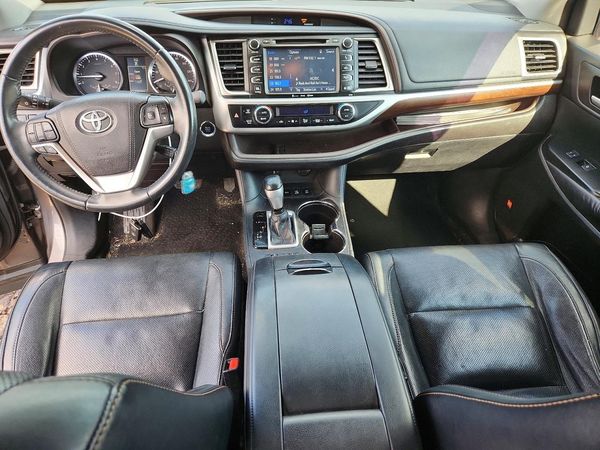 2016 TOYOTA HIGHLANDER Base/Hybrid
