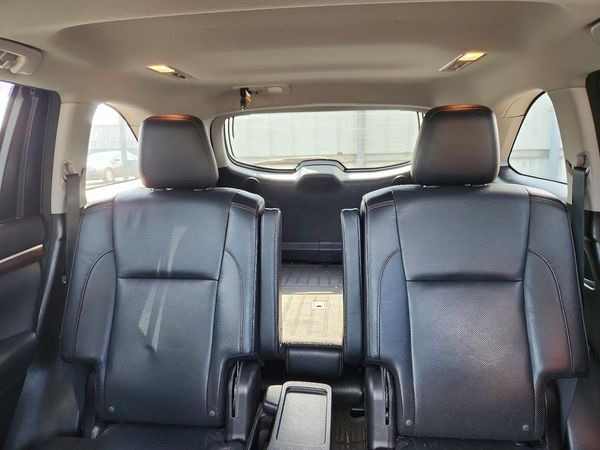 2016 TOYOTA HIGHLANDER Base/Hybrid