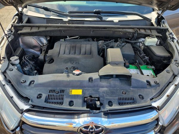 2016 TOYOTA HIGHLANDER Base/Hybrid
