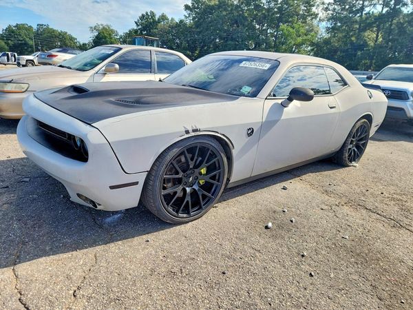 2019 DODGE CHALLENGER