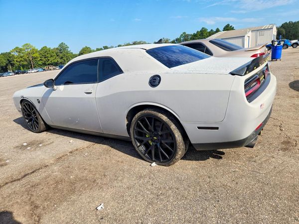 2019 DODGE CHALLENGER F/T Scat Pack