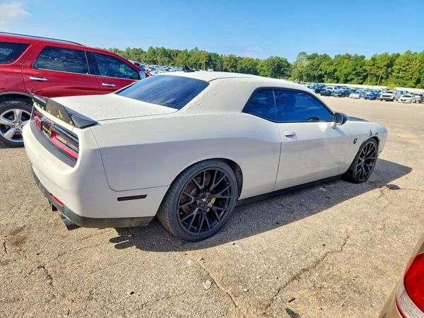2019 DODGE CHALLENGER F/T Scat Pack