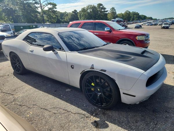 2019 DODGE CHALLENGER F/T Scat Pack