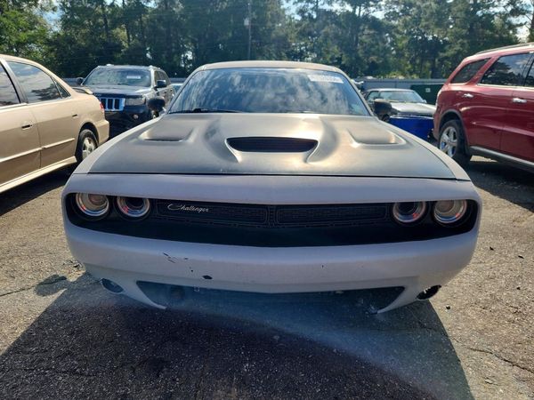 2019 DODGE CHALLENGER F/T Scat Pack