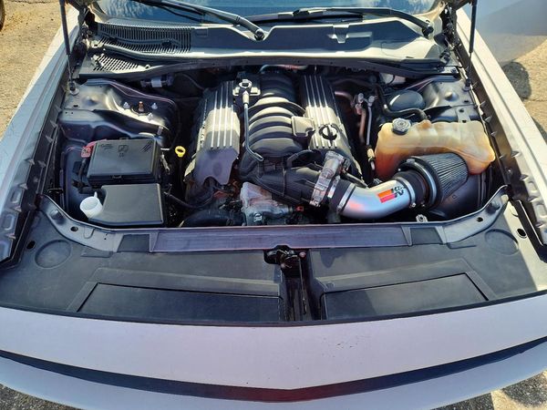 2019 DODGE CHALLENGER F/T Scat Pack