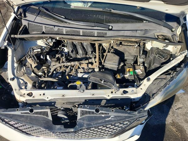 2016 TOYOTA SIENNA