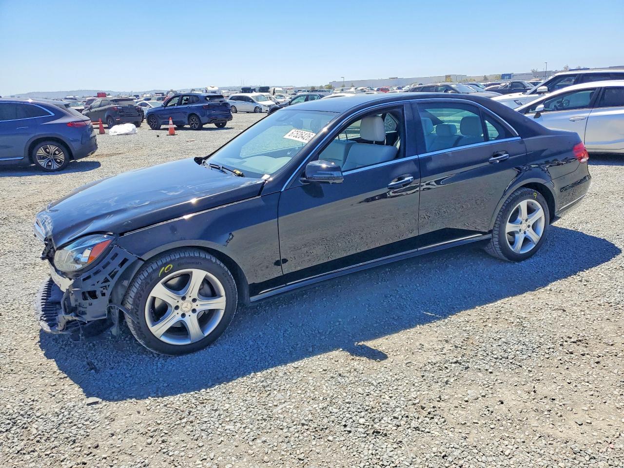 2015 MERCEDES-BENZ E E350
